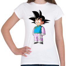 PRINTFASHION Son Gotan - Női póló - Fehér női póló