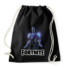 PRINTFASHION Sonor - fortnite - Sportzsák, Tornazsák - Fekete tornazsák