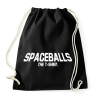 PRINTFASHION Spaceballs - Sportzsák, Tornazsák - Fekete