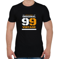 PRINTFASHION Special edition original 99 - Férfi póló - Fekete férfi póló