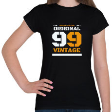 PRINTFASHION Special edition original 99 - Női póló - Fekete