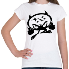 PRINTFASHION Subaru - Női póló - Fehér női póló