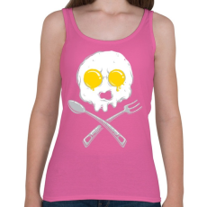 PRINTFASHION Szakácsvégzet - Női atléta - Rózsaszín