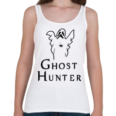 PRINTFASHION szellem vadász - Női atléta - Fehér