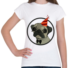 PRINTFASHION szülinap - Női póló - Fehér női póló