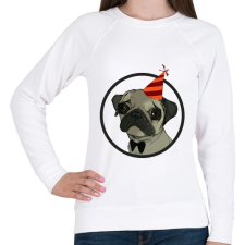 PRINTFASHION szülinap - Női pulóver - Fehér női pulóver, kardigán