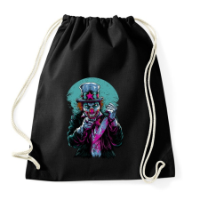 PRINTFASHION Te vagy a következő! - Sportzsák, Tornazsák - Fekete tornazsák