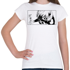 PRINTFASHION TG - Character - Női póló - Fehér női póló