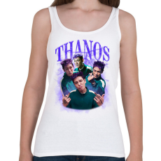PRINTFASHION Thanos - Squid Game 2 - Női atléta - Fehér