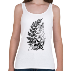 PRINTFASHION The Last of Us Ellie's tattoo - Női atléta - Fehér