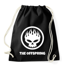 PRINTFASHION THE OFFSPRING 2 - Sportzsák, Tornazsák - Fekete tornazsák