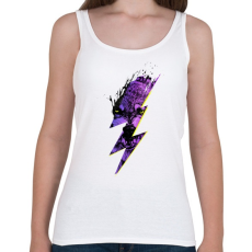 PRINTFASHION Thunderwolf - Női atléta - Fehér