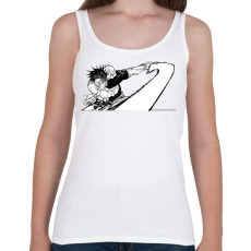 PRINTFASHION Toji Fushiguro - Női atléta - Fehér