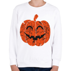 PRINTFASHION Töki - Gyerek pulóver - Fehér