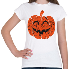 PRINTFASHION Töki - Női póló - Fehér női póló