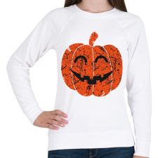 PRINTFASHION Töki - Női pulóver - Fehér női pulóver, kardigán