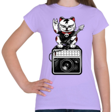 PRINTFASHION Toljuk... - Női póló - Viola női póló