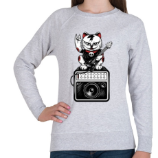 PRINTFASHION Toljuk...  - Női pulóver - Sport szürke