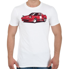 PRINTFASHION Toyota MR2 - Férfi póló - Fehér