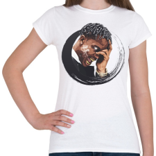 PRINTFASHION travis scott - Női póló - Fehér női póló