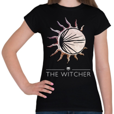 PRINTFASHION Vaják - Női póló - Fekete női póló