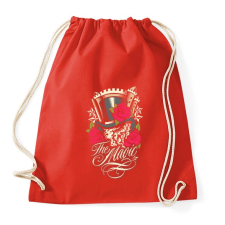PRINTFASHION Varázslat - Sportzsák, Tornazsák - Piros tornazsák