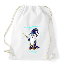 PRINTFASHION Varázslatos napot! - Sportzsák, Tornazsák - Fehér tornazsák