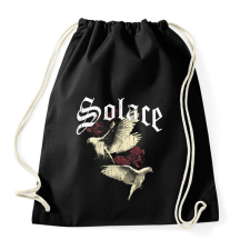 PRINTFASHION Vigasz - Goth Design - Sportzsák, Tornazsák - Fekete tornazsák