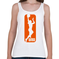 PRINTFASHION WNBA - Női atléta - Fehér