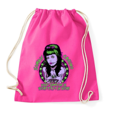 PRINTFASHION Zombi kaszinó - Sportzsák, Tornazsák - Fukszia tornazsák