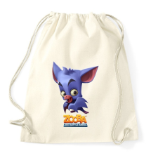 PRINTFASHION Zooba - Henry  - Sportzsák, Tornazsák - Natúr tornazsák