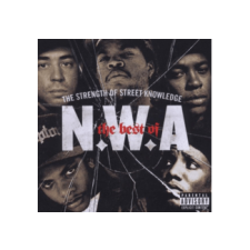 PRIORITY N.W.A - The Best of N.W.A. Strength Street Knowledge (CD) rap / hip-hop