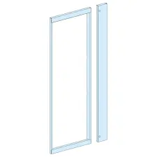  Prisma SeT IP30 takaró keret, W=800mm LVS08578 Schneider villanyszerelés
