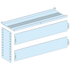  Prisma SeT Kiegészítő burkolat, W=650, D=601 LVS04927 Schneider