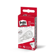 Pritt Hibajavító betét 6mmx12m rollerhez PRITT hibajavító