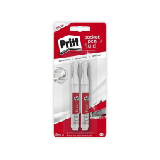 Pritt Hibajavító toll HENKEL Pritt Pocket Pen fémhegyű 2x8ml 2 db/bliszter toll