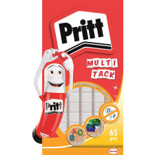 Pritt Multi Fix gyurmaragasztó, 65 db barkácsolás, csiszolás, rögzítés