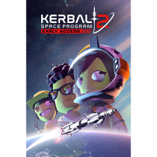 Private Division Kerbal Space Program 2 (PC - Steam elektronikus játék licensz) videójáték