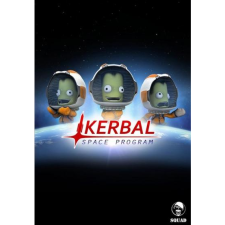 Private Division Kerbal Space Program (PC - Steam elektronikus játék licensz) videójáték
