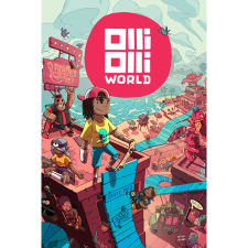 Private Division OlliOlli World (PC - Steam elektronikus játék licensz) videójáték