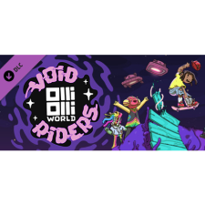 Private Division OlliOlli World: VOID Riders (PC - Steam elektronikus játék licensz) videójáték
