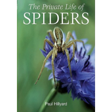 Private Life of Spiders – Paul Hillyard idegen nyelvű könyv