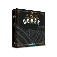Private Moon Studios Cuvée társasjáték társasjáték