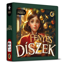 Private Moon Studios Fényes Díszek kártyajáték társasjáték