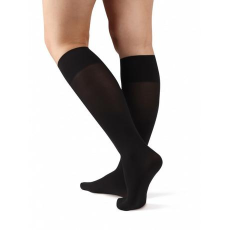  PRIXANA 40 térdfix 40 DEN DBL.COMF.TOP, fekete, m:36-41, 2 pár