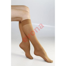  PRIXANA 40 térdfix 40 DEN DBL.COMF.TOP suntan 36-41 2 pár EVONA