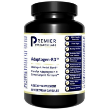 PRL Adaptogen-R3, Rhodiola rosea, 90 gyógynövény kapszula vitamin és táplálékkiegészítő