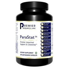 PRL ParaStat, az emésztőrendszer támogatása, 60 db növényi kapszula vitamin és táplálékkiegészítő