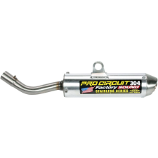 PRO CIRCUIT 304 Gyári Hangdoboz RM 125 2002-2008 egyéb motorkerékpár alkatrész