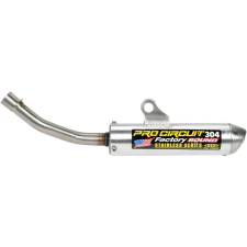 PRO CIRCUIT 304 gyári hangtompító CR 125 1993-1997 egyéb motorkerékpár alkatrész